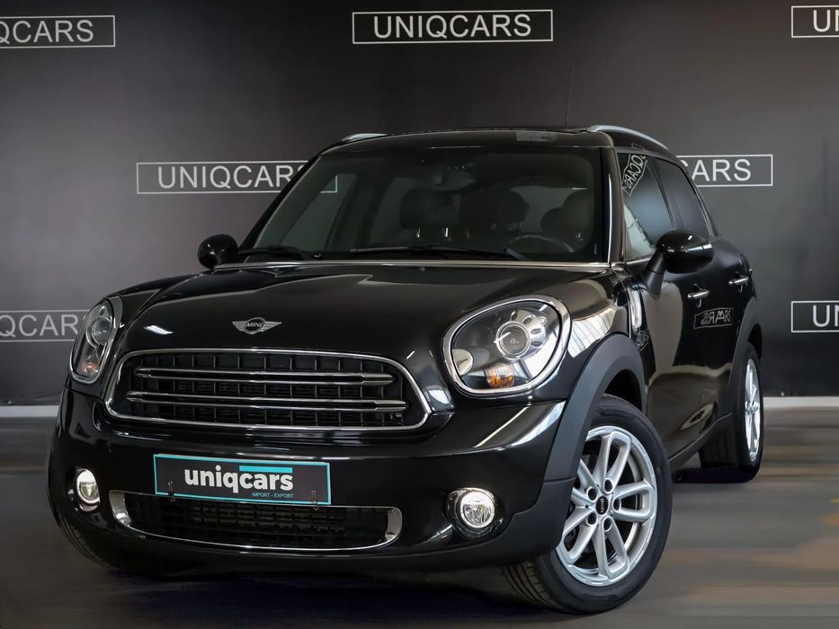 MINI Countryman Cooper D