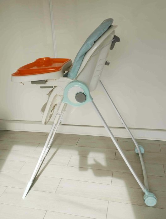 Cadeira para refeições Koomy para bebés