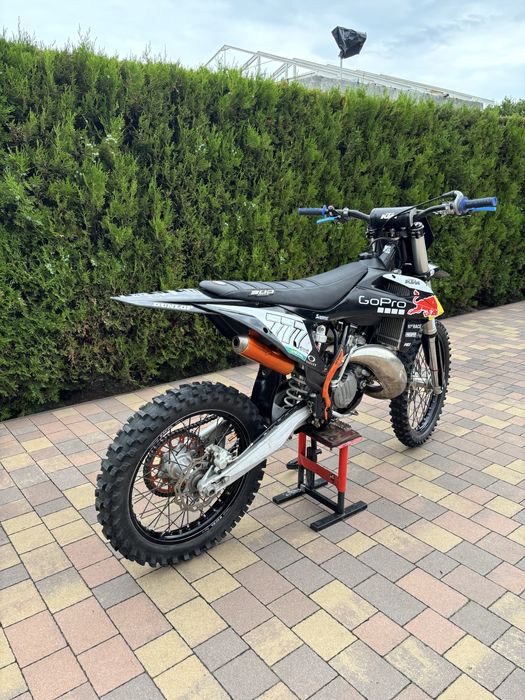 KTM SX 125 sx 2019