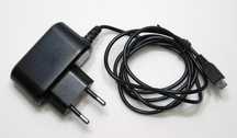 Ładowarka Allview DC 5V 550mA micro USB B