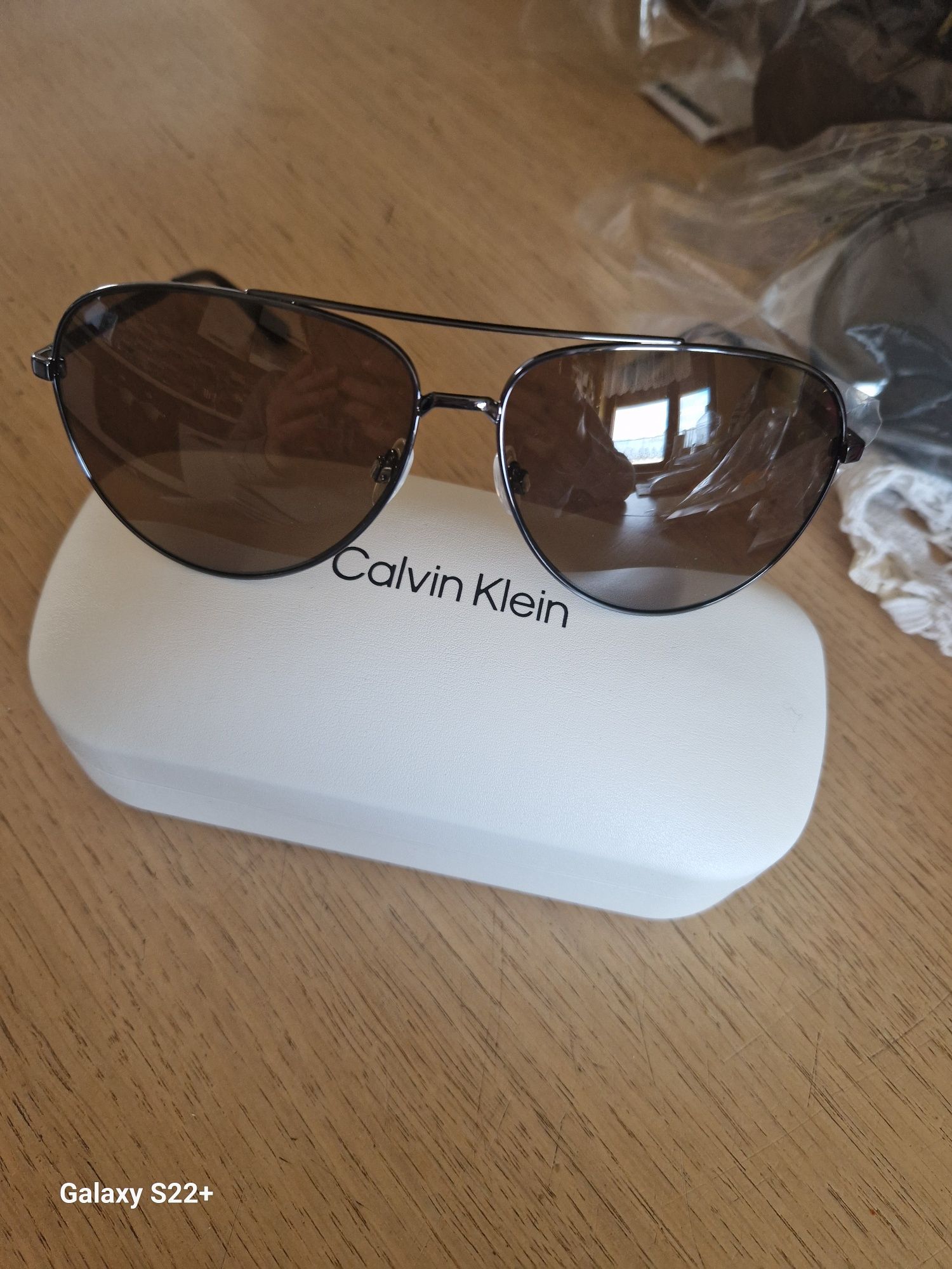 Okulary calvin klein