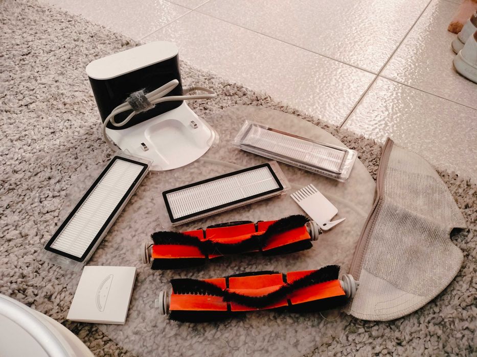 Aspirador Xiaomi Roborock s5 branco