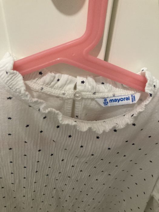 Bluzka Mayoral 8 lat 128 cm