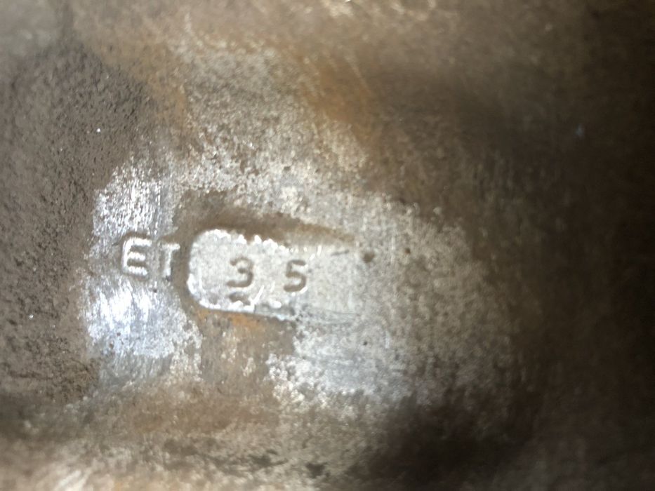 Титани (диски) 100х5х15