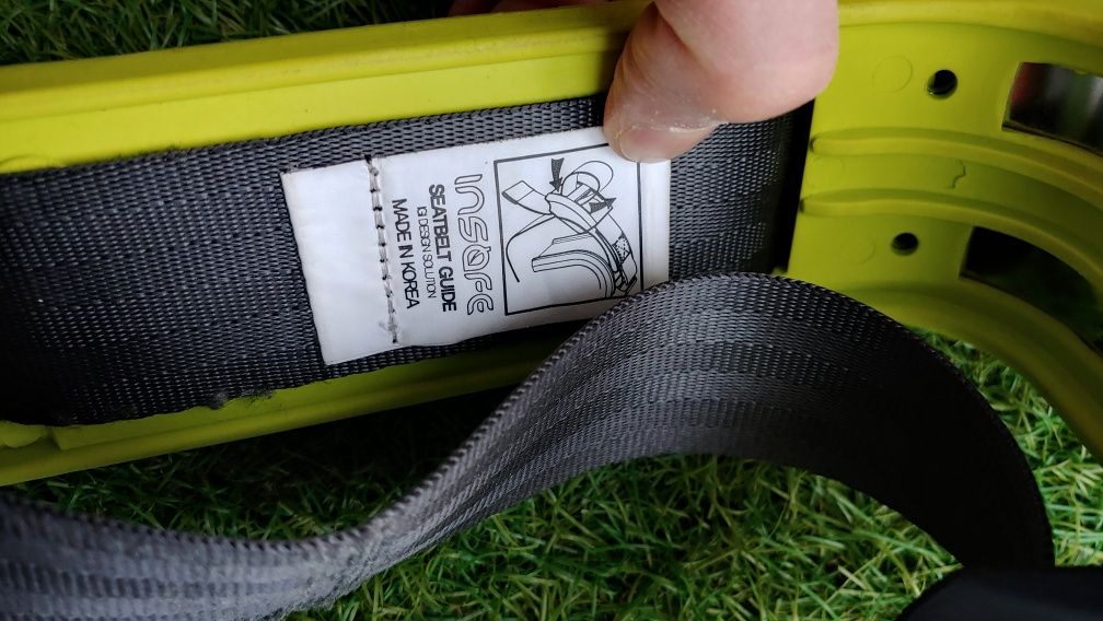 Adapter do pasów dla ciężarnych - INSAFE SEATBELT GUIDE