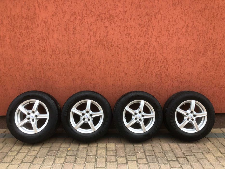 koła VW  ALUTEC  215/65R16