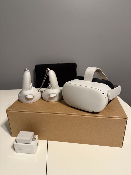 Gogle VR Meta Quest 2 128GB