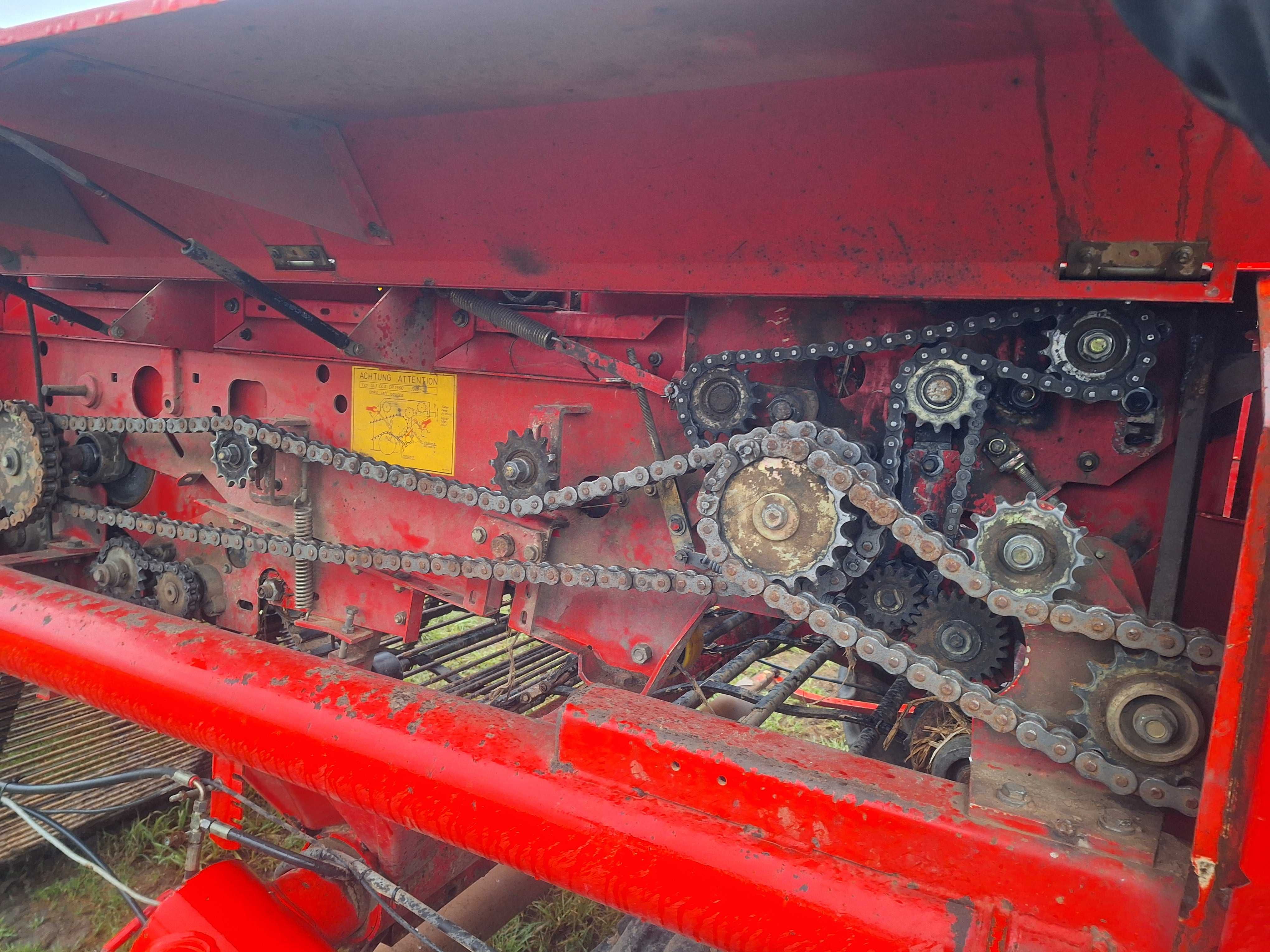 Grimme DL 1700, 2004r