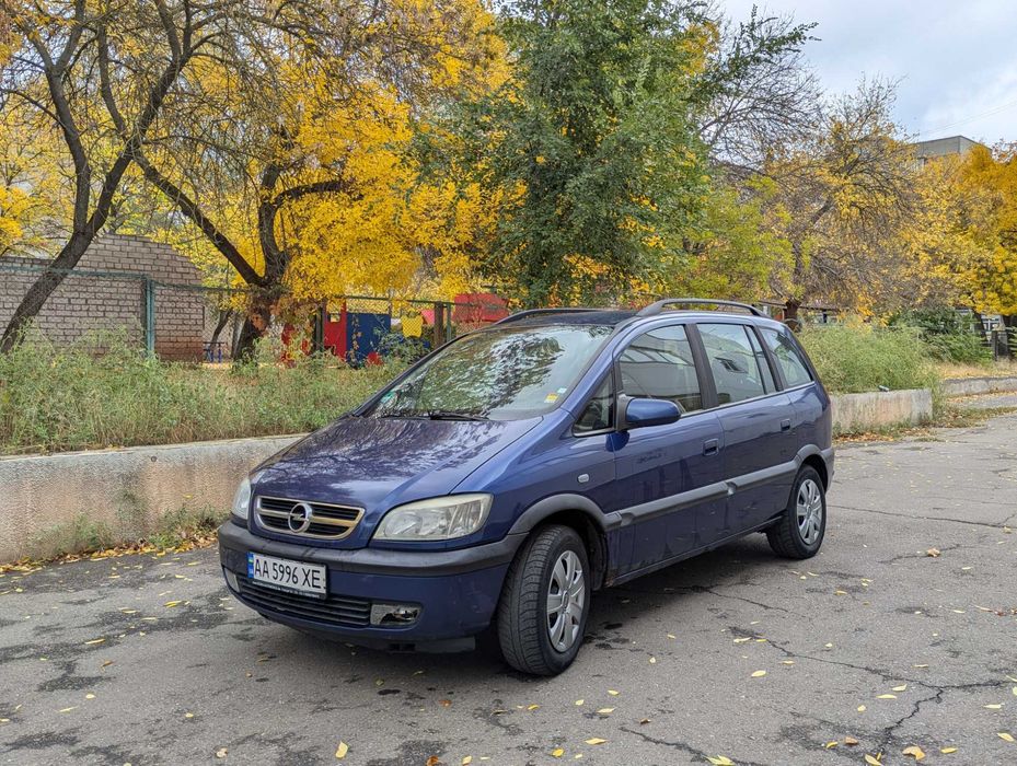 Opel Zafira 2003