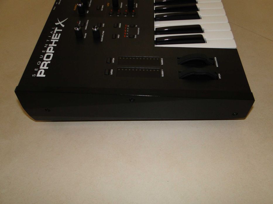 Genialny Syntezator Dave Smith Sequential Prophet X.Jak Nowy.Okazja