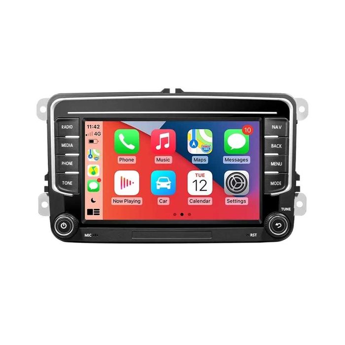МАгнітола 4/64 VW Volkswagen Passat Golf Jetta Tiguan Touran CarPlay