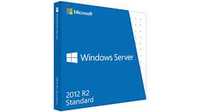 Windows Server 2012 STD R2 Pl 2CPU / 2VM