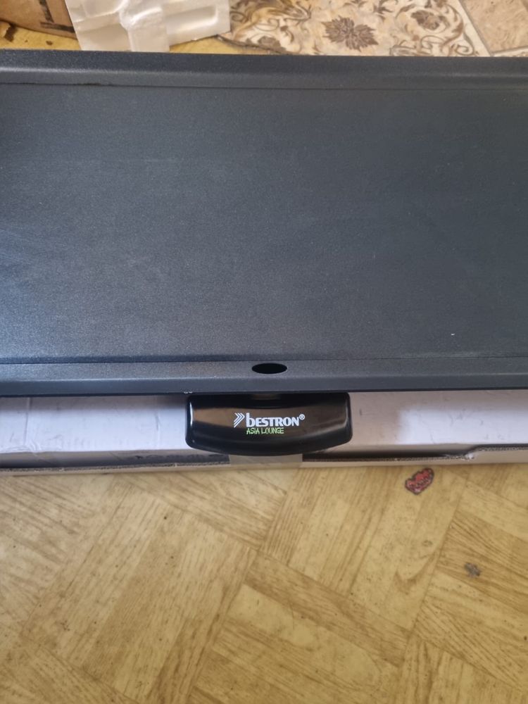 Bestron Plancha grill elektryczny ABP605BB