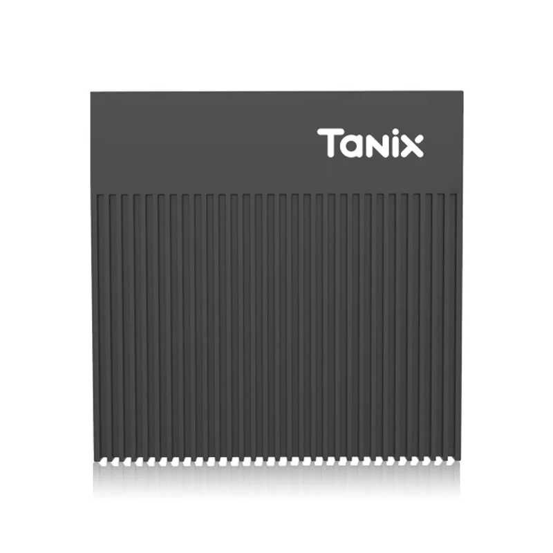 Смарт ТВ приставка Tanix X4 4/32 Гб Smart TV Box Android 11