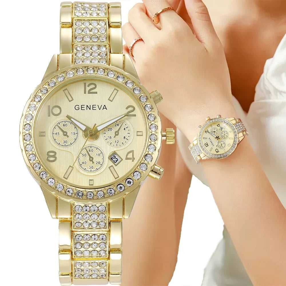 GENEVA Luxury Watch Model GXK000290