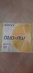 10 dvd+rw da sony