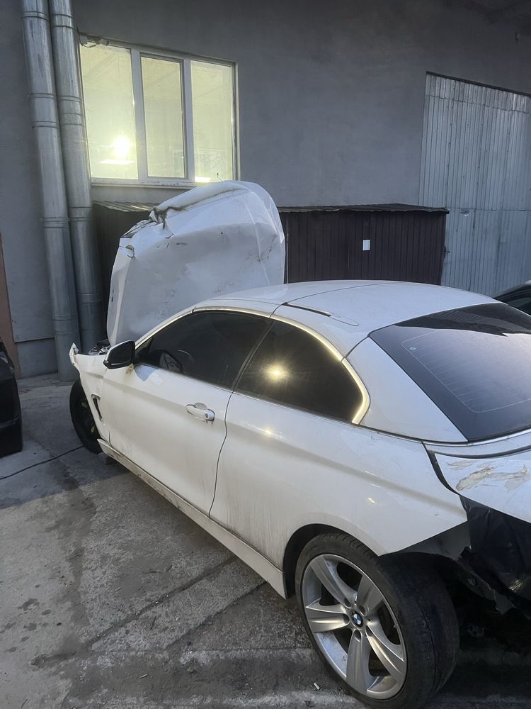 Разборка бмв 4-series f33 f32 ф33 ф32 ф30 ходовая, крыша, салон