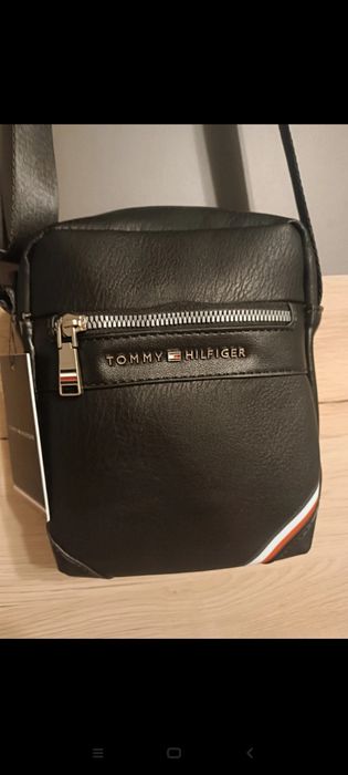 Nowa torebka listonoszka Tommy Hilfiger