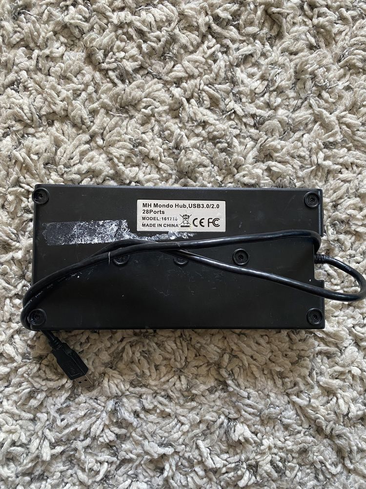 USB, Interfejs sprzętowy USB
