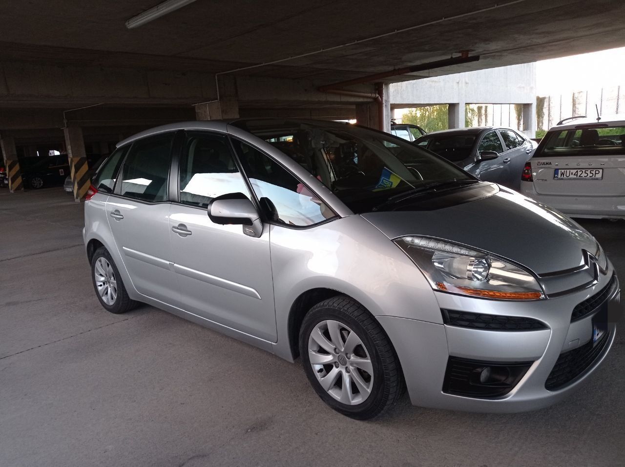 Продам Citroen C4 Picasso