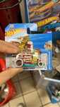 Carinho de Hot wheels TH 2025