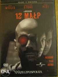 12 Małp DVD Bruce Willis