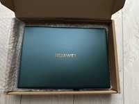 Klapa wraz matrycą Huawei MateBook X Pro 2021 Emerald Green, zielona