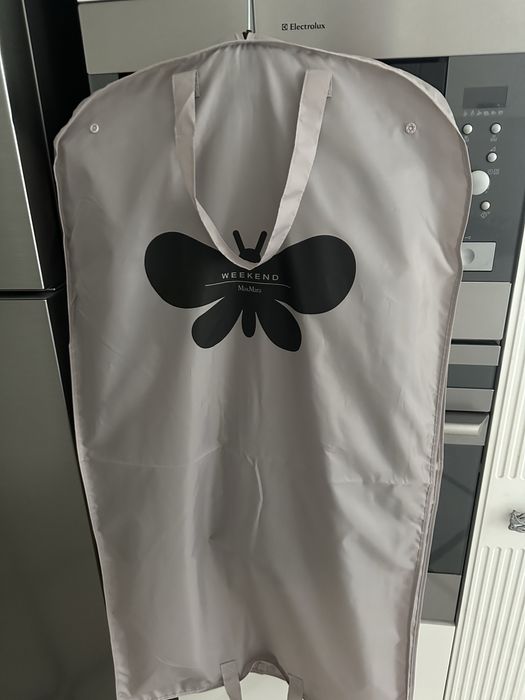 Полупальто, жакет MaxMara Weekend вовна