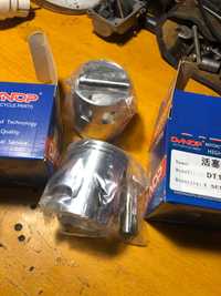 Pistons Yamaha Dt 125 novos