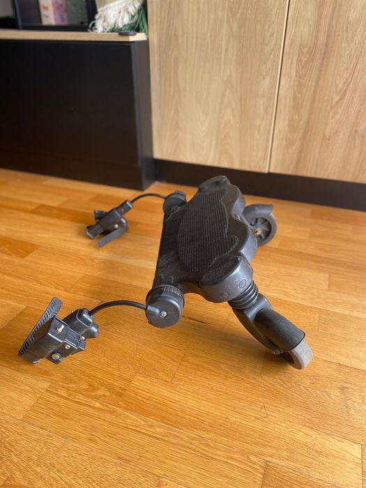 Dostawka do wózka ABC Design