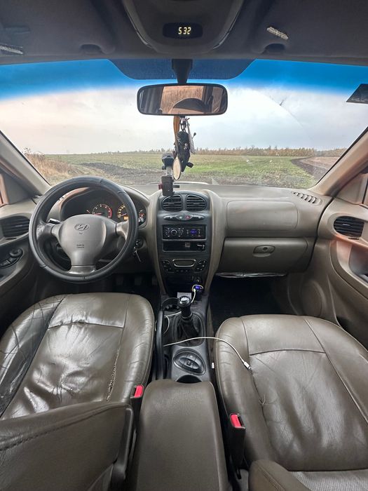 Hyundai Santa Fe 1-го покоління, 2.0 турбодизель повний привід для ЗСУ