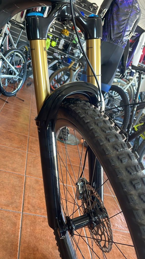 Bicicleta Specialized Turbo levo S-works