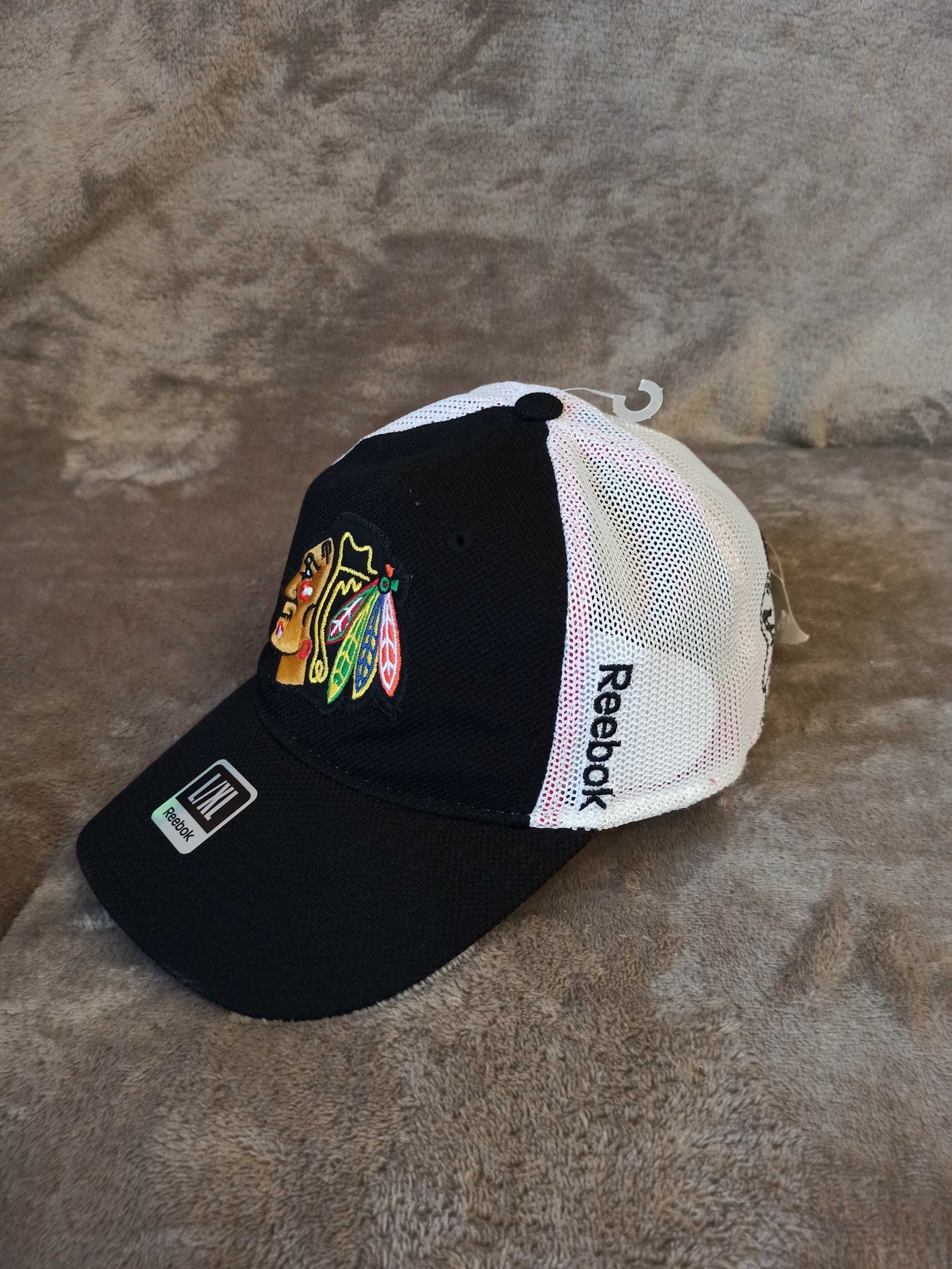 Бейсболка «Chicago» NHL, Reebok