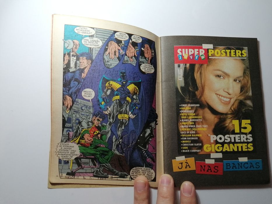 Liga da Justiça e Batman 14