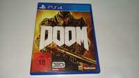 ps4 DOOM PL mówią po polsku ostra strzelanka