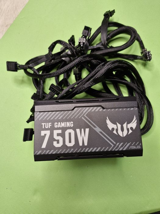 Блок питания Asus TUF Gaming 750W