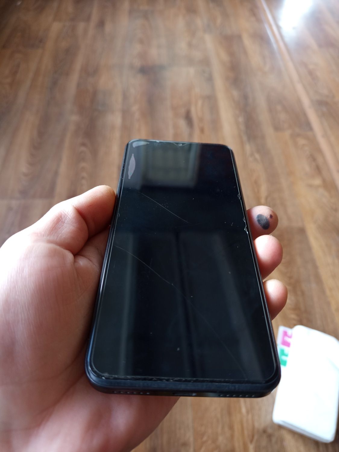 Cubot p80 8,256.смартфон