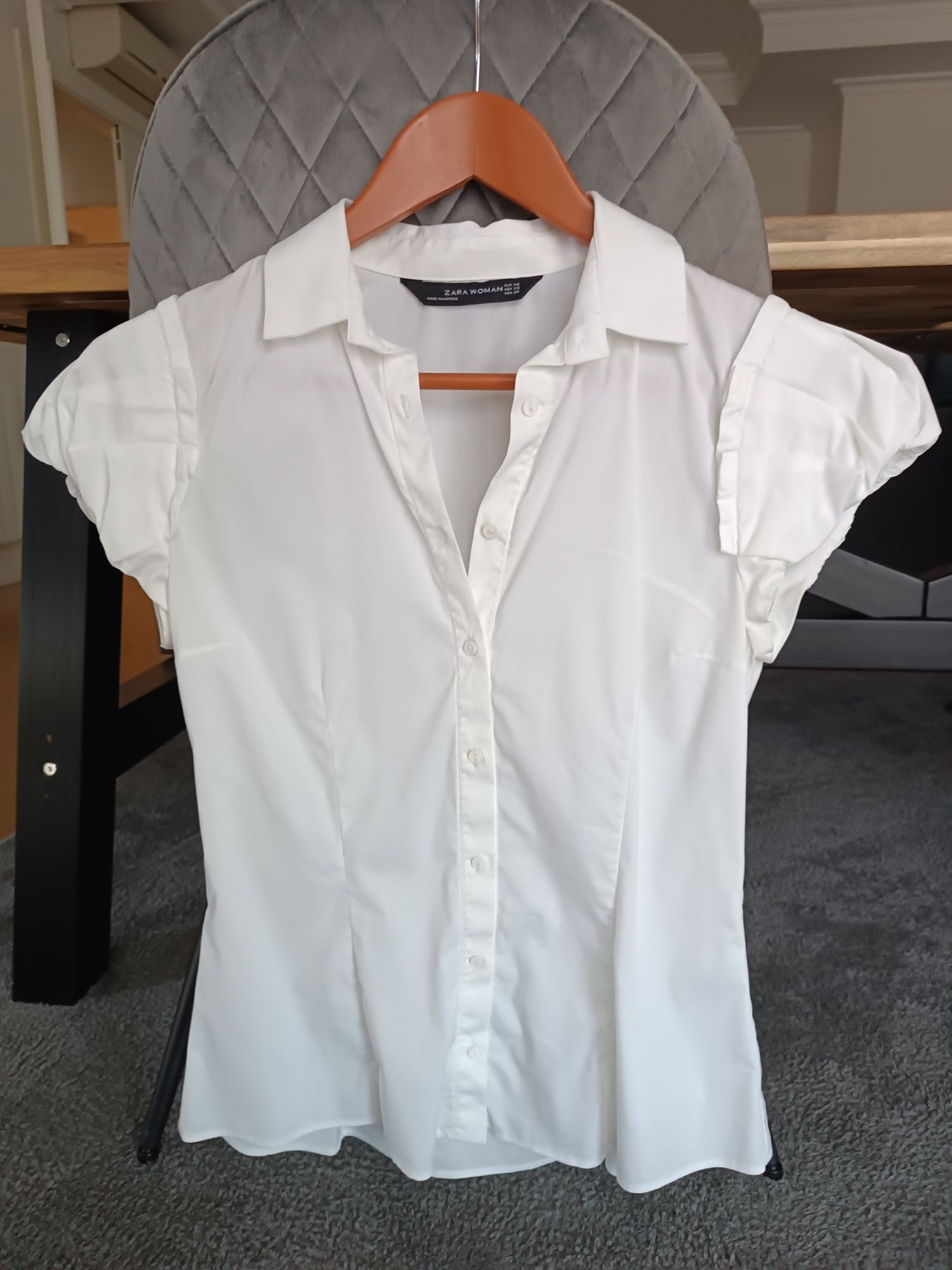 Camisa zara nova XS