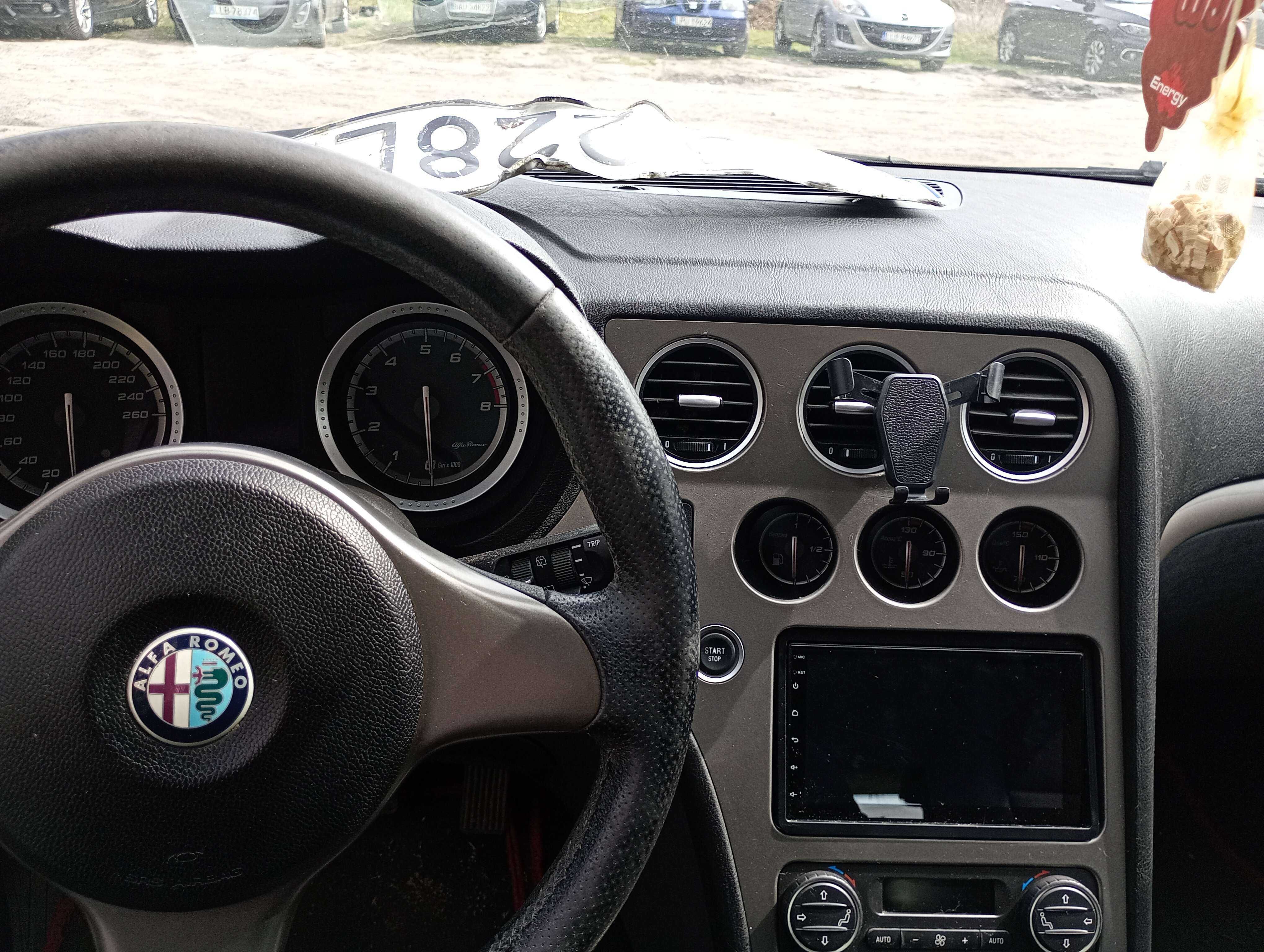 Alfa Romeo 159 Sportwagon 1.9