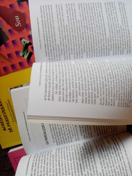 Livros de psicologia