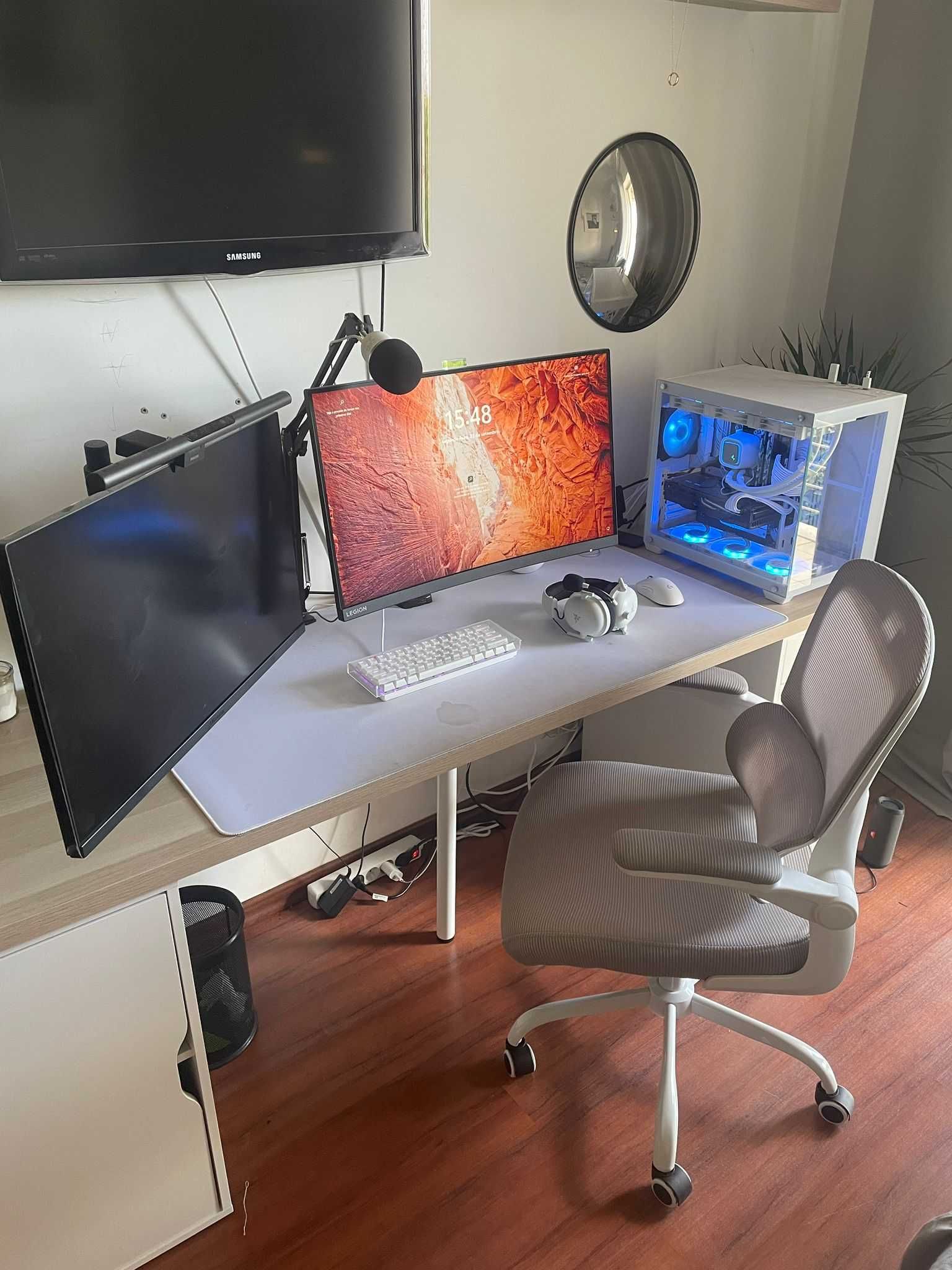 Setup Gamer PC Alto em FPS
