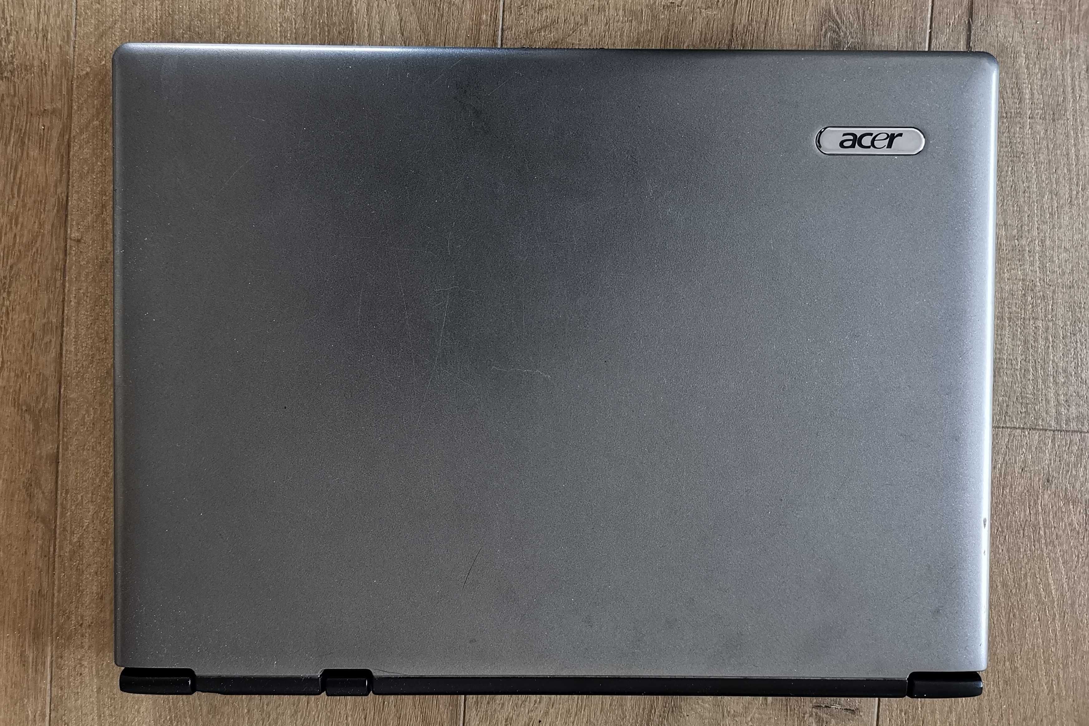 laptop Acer Travel Mate 4500