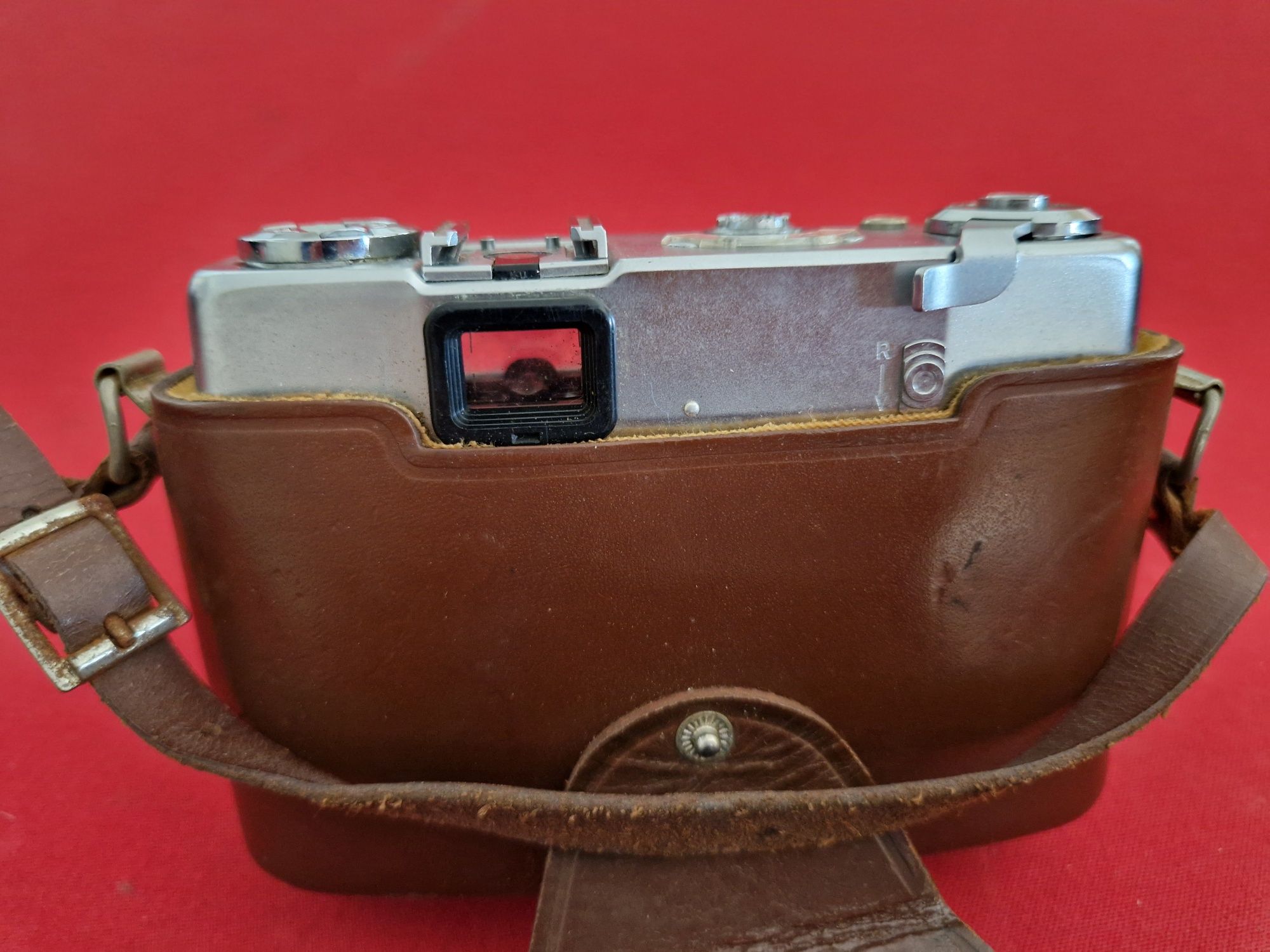 Maquina fotográfica Agfa
