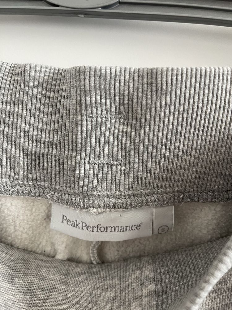 Spodnie dresowe damskie Peak Performance, rozm. S, model: W Sweat P