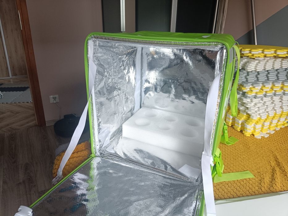 Sprzedam nową torbę kurierską
Całkowicie nowa, w oryginalnym opakowa