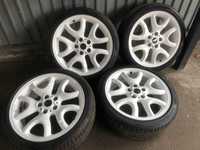 Диски оригінал на R60 Mini R19 5x120 + Pirelli PZero 225/40/19 RunFlat