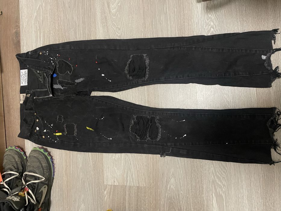 Джинси gallery dept (slim fit) (fake)