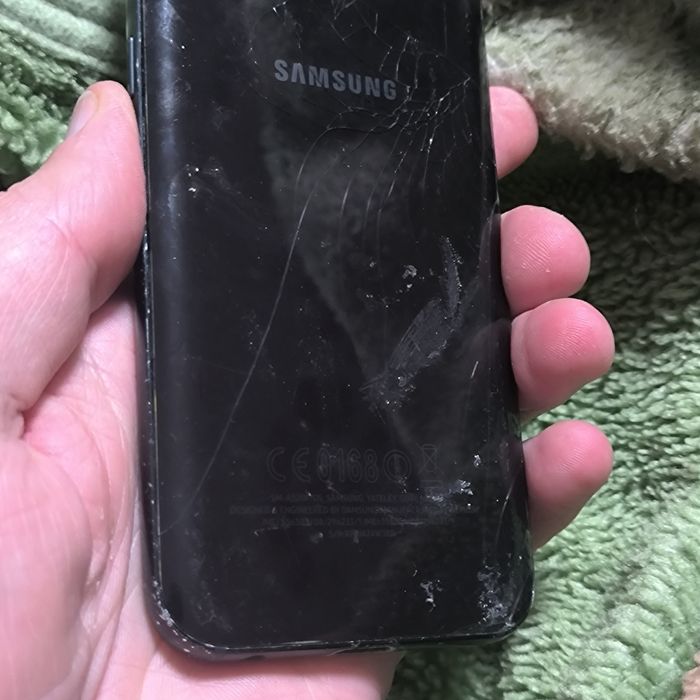 Samsung a320 на запчасти