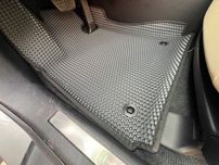 Коврики ЕВА з бортиками+3Д лапа Lexus RX/LХ/ SC/NX/LS/IS/GX/GS/ES/CT
