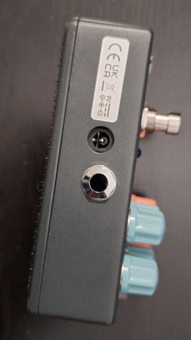 MXR MB-301 Bass Synth